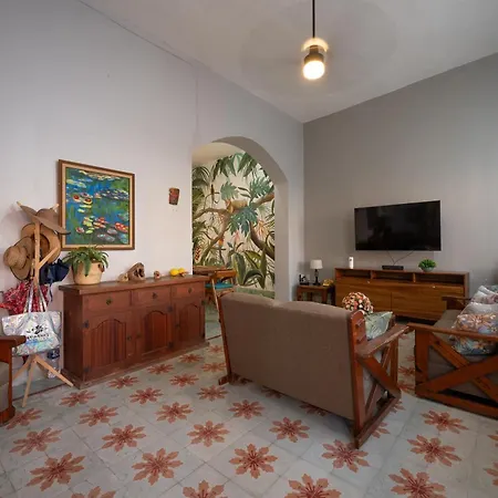 La Casa Del Jaguar Villa